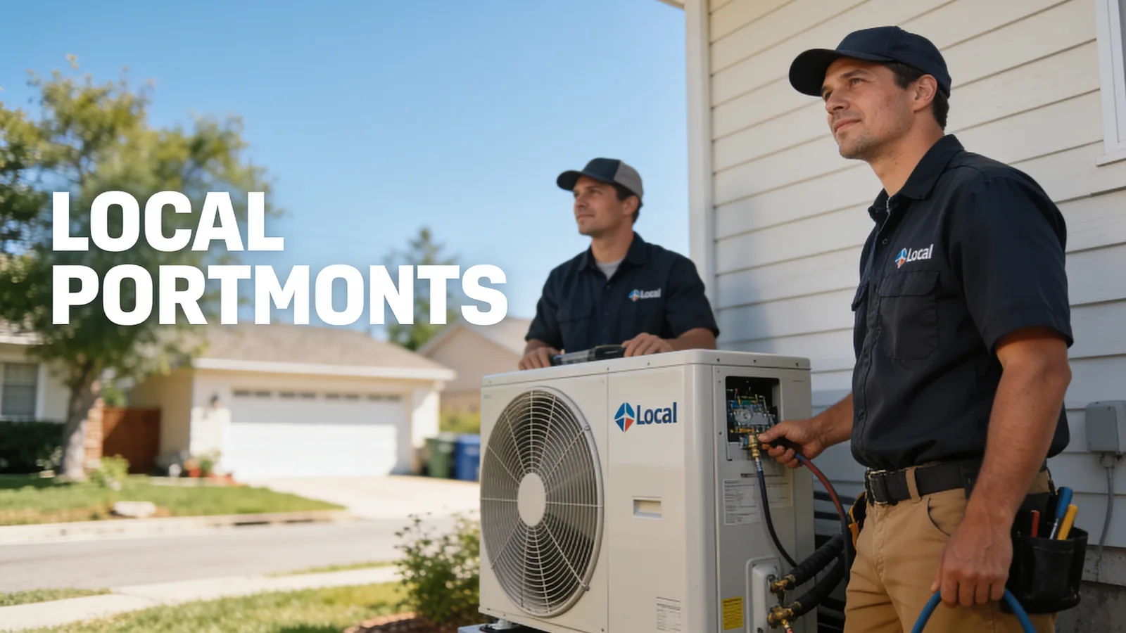 Heat Pump Installation in Alice, TX near me